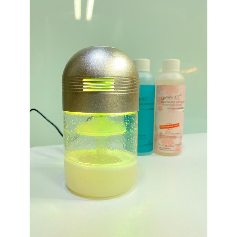 Aqua air / 無揮發性天然空氣消毐淨化液 - 香氛/精油/擴香 - 環保材質 