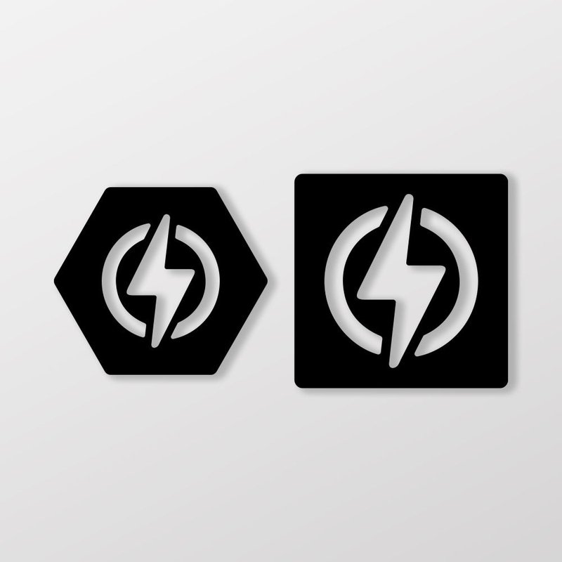 ICON/82/車貼、貼紙 SunBrother孫氏兄弟 - 貼紙 - 防水材質 