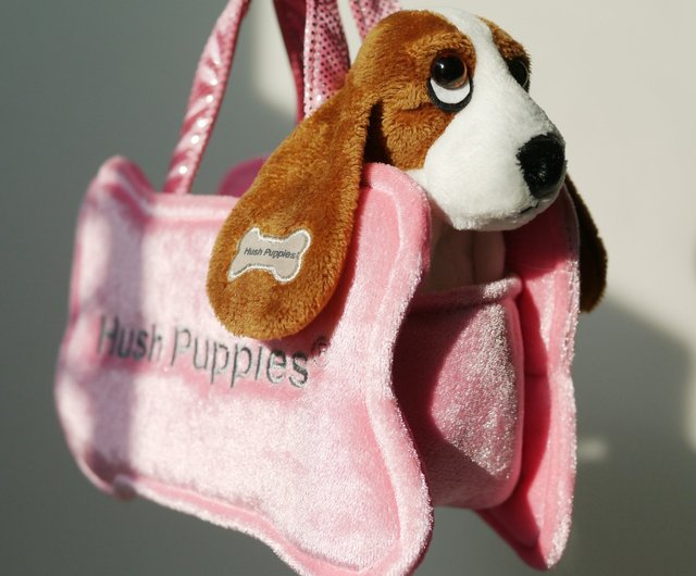 Hush puppy outlet dog toy