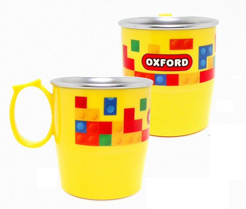 LEGO Stainless Steel Children's Cup - ถ้วย - วัสดุอื่นๆ 
