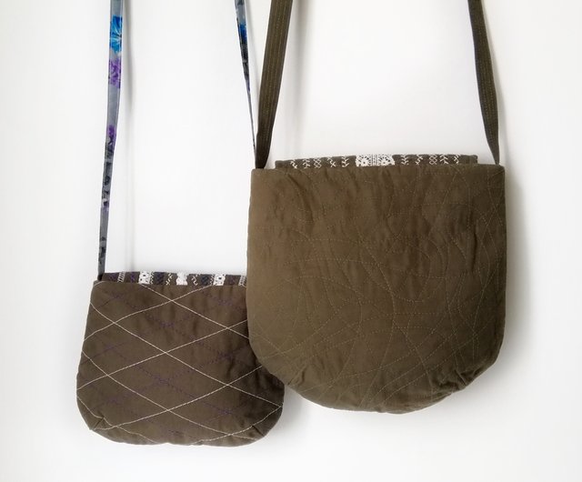 Small fabric crossbody online bag