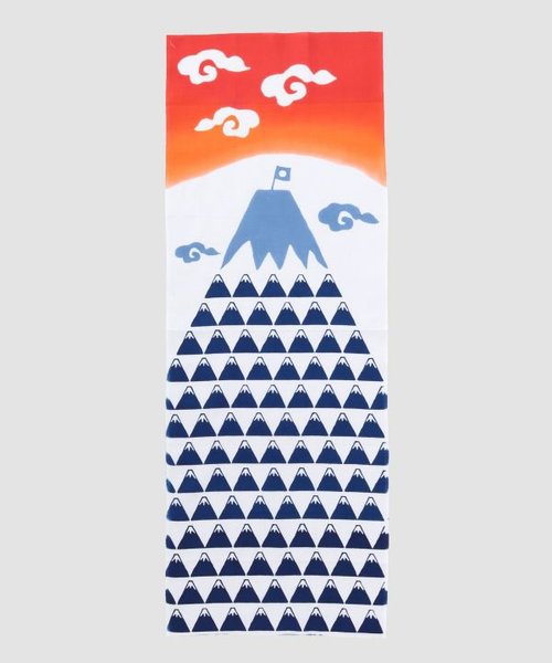 Ametsuchi TENUGUI Towel - Mt Fuji
