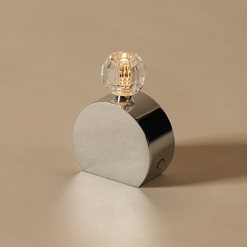 SEEDDESIGN 喜的燈飾 AROMA 滿室-施華洛世奇水晶無線小燈