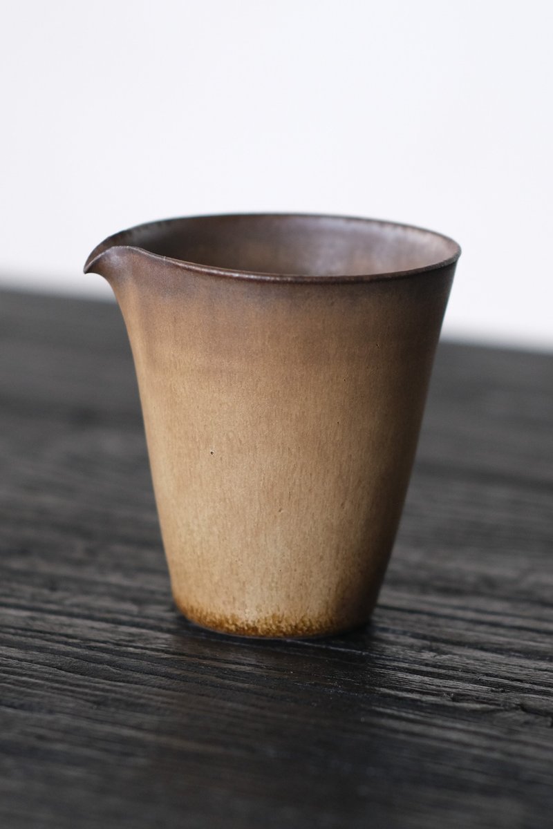 Handmade Gift Nile Color Series Tao Gongdao Cup - แก้ว - ดินเผา 