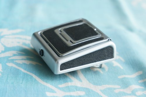 ビューファインダー PENTACON SIX ウエストレベルビュー