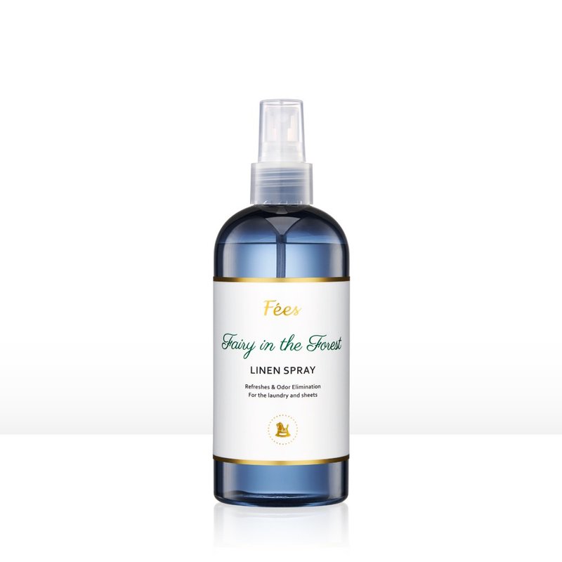 【Fees Beaute】Fabric Fragrance Spray 310ml The Wizard of Oz - น้ำหอม - วัสดุอื่นๆ สีใส