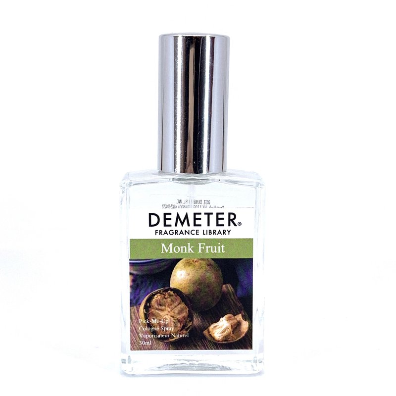 Demeter [Mohan Guo] Monk Fruit Perfume 30ml - น้ำหอม - แก้ว สีทอง