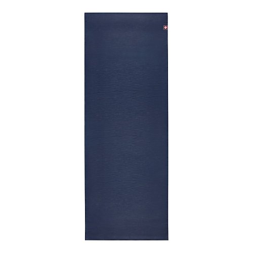 MANDUKA 台灣經銷 【Manduka】eKO Yoga Mat 天然橡膠瑜珈墊 5mm 加長版 - Midnight