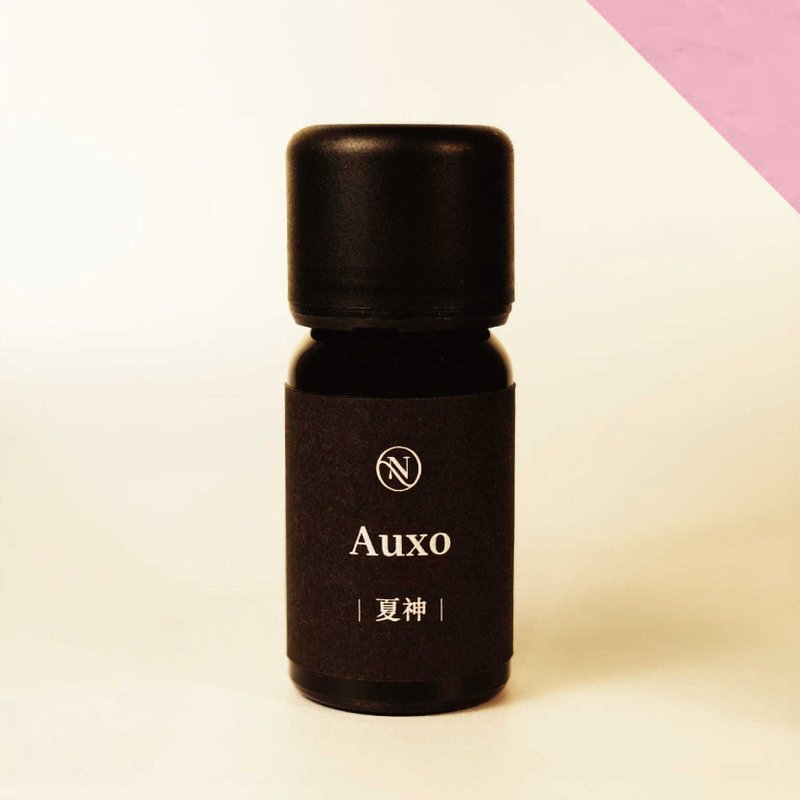 NUDITY 香氛精油 - 夏神 Auxo - 香氛/精油/擴香 - 玻璃 黑色