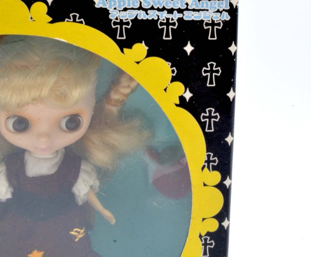 プチブライスアップルスウィートエンジェル新品未開封