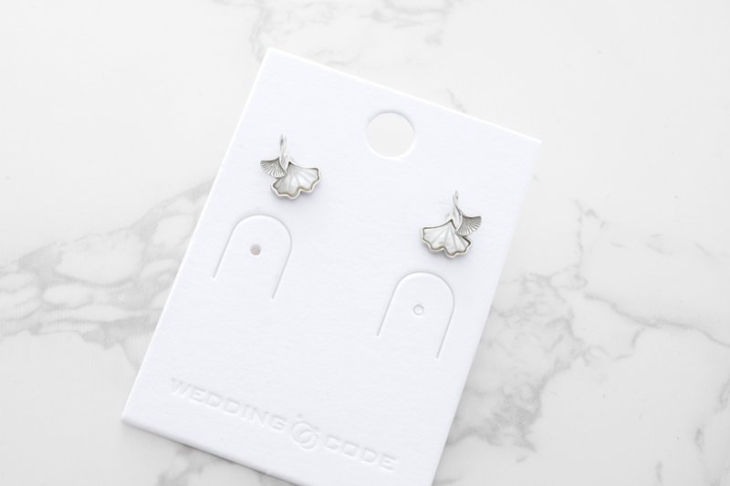 Earrings 10677 - Earrings & Clip-ons - Silver 