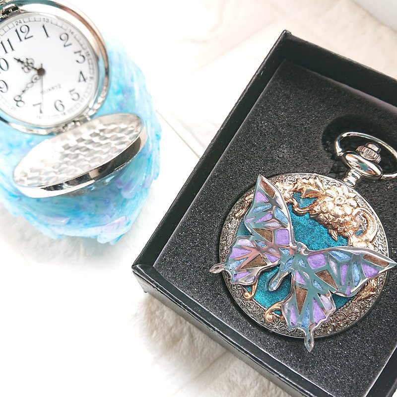 PocketWatch【Butterfly blessing】