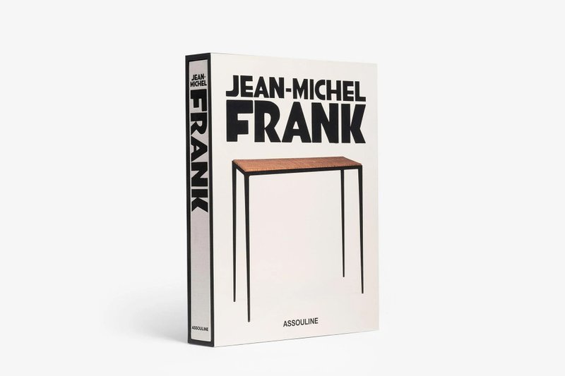 精裝書籍 - Jean-Michel Frank【ASSOULINE】 - 刊物/書籍 - 紙 