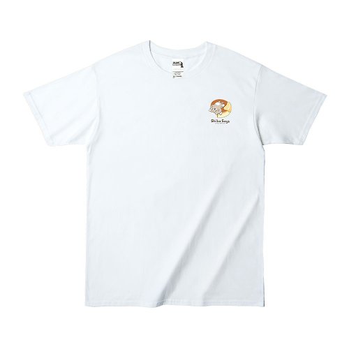 COPLAY設計包 (預購) 柴語錄 X Gildan 聯名亞規精梳厚磅中性T恤 HA00 鬆餅款