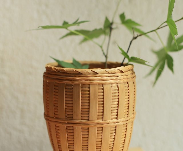 竹編みシリーズ | 茶湯切り・茶器・茶菓子 | 伝統工芸品の竹編み