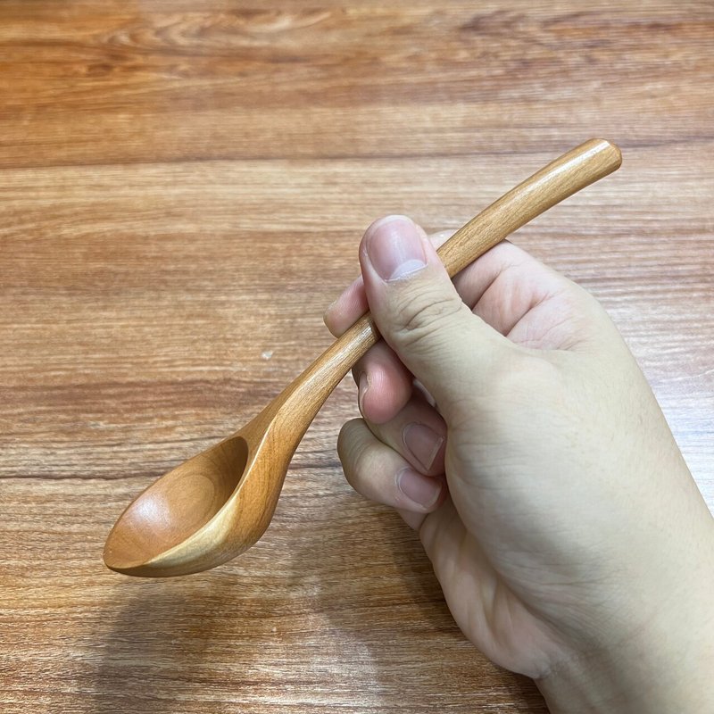 Handmade Coffee Spoon II - เครื่องทำกาแฟ - ไม้ 