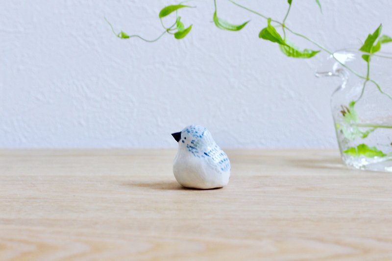 【New】The Nighthawk Star - Items for Display - Pottery Blue