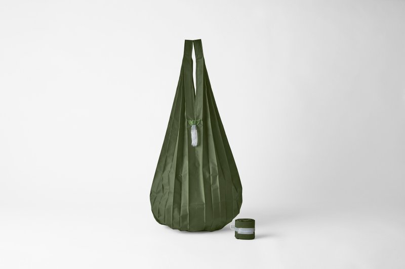 Minimal Bag 12L - Olive Tree - Messenger Bags & Sling Bags - Nylon Green