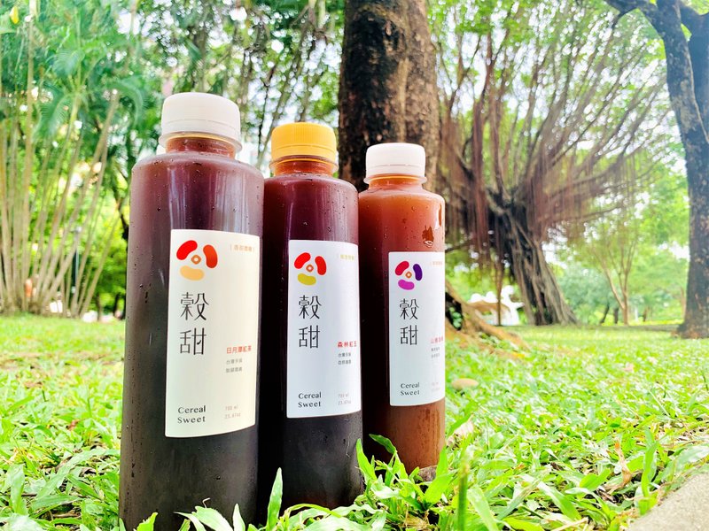 【免運】榖甜燕麥飲+茶飲系列 | 自由搭配任選 6+6入/箱 - 鮮奶/植物奶 - 新鮮食材 