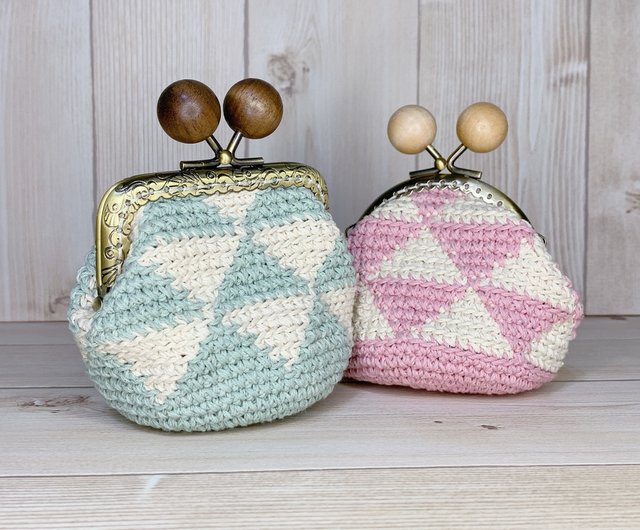 tapestry coin purse