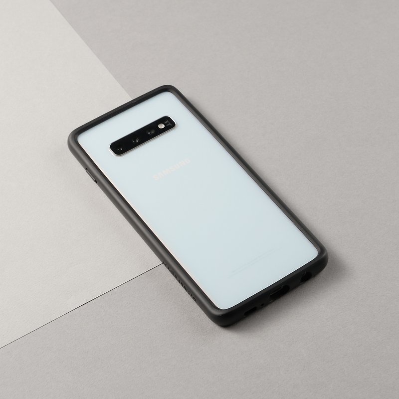 CrashGuard Anti-drop Frame Phone Case-Black/for Android Series - Phone Accessories - Plastic Black