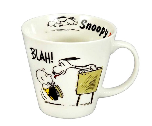 ランタンフェスティバル/送料無料/特典】SNOOPY スヌーピー-1960シリーズ マグカップ(TV) - ショップ yamaka株式会社山加商店  マグカップ - Pinkoi