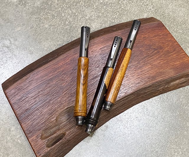 Personalized Custom Pens  Handmade Engravable Wood Pens