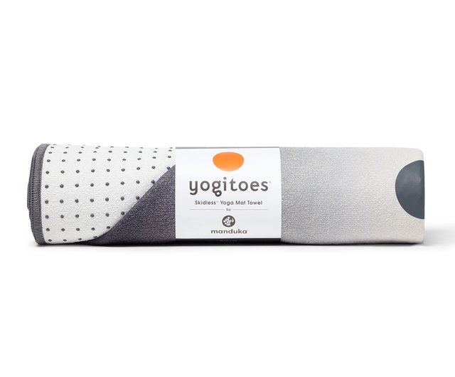 Yogitoes sales skidless towel