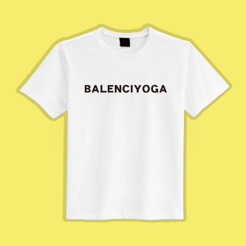 balenciaga バレンシアガ　Tシャツ Paris ロゴ キッズ新品 2025シリーズ BALENCIAGA スーパーコピー Tシャツ PARIS プリント 柄