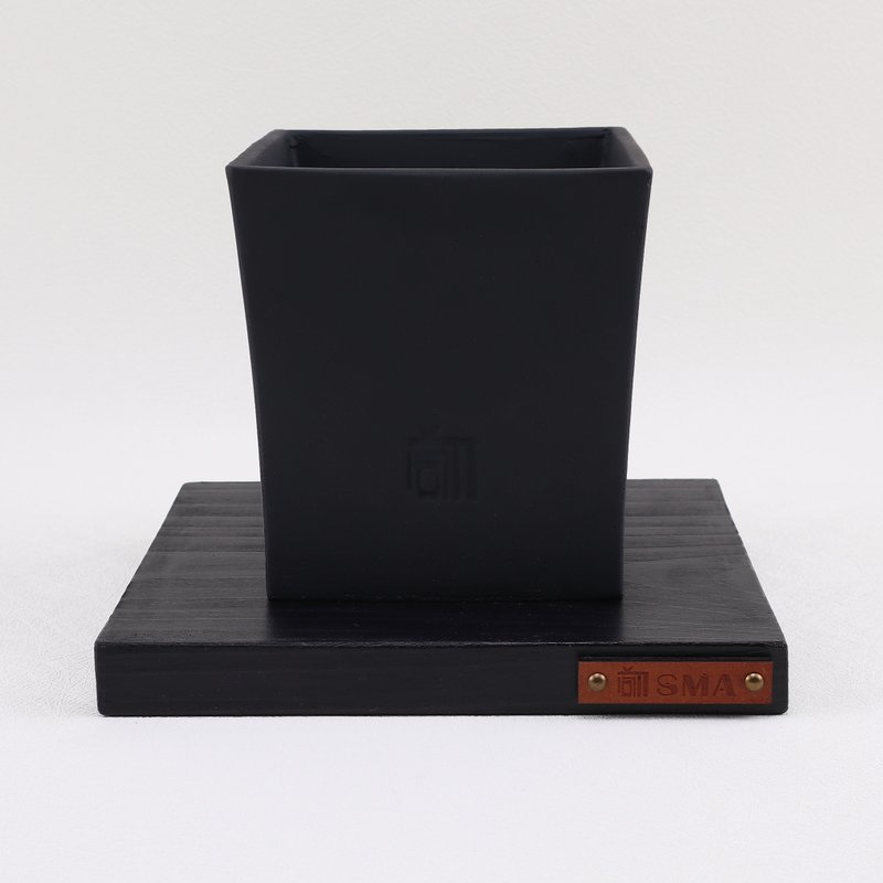 砌-高方/水泥盆/適合-塊根/多肉植物/仙人掌 - 盆栽/植栽 - 水泥 