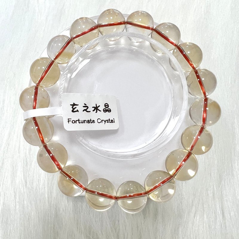 黃水晶手串 | 水晶 | 水晶手串 | 水晶手鏈 | 水晶手鍊 - 手鍊/手環 - 水晶 黃色