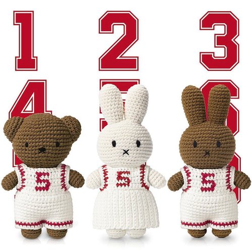 オランダ限定 ミッフィー 真珠の耳飾りの少女 ぬいぐるみ 大