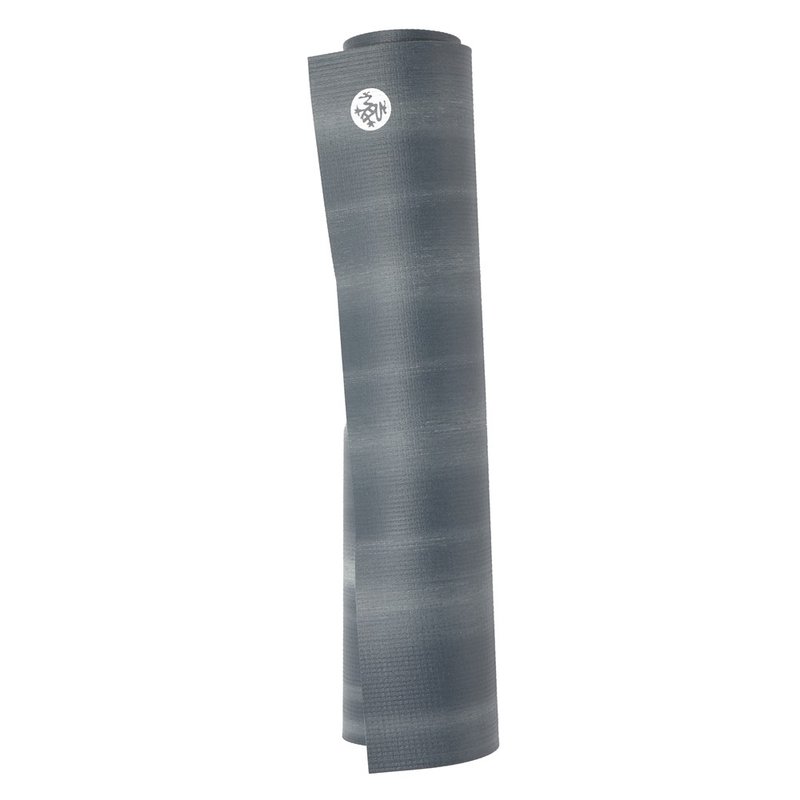 【Manduka限量款】PRO Mat 瑜珈墊 6mm - Diamond CF - 瑜珈墊 - 其他材質 灰色