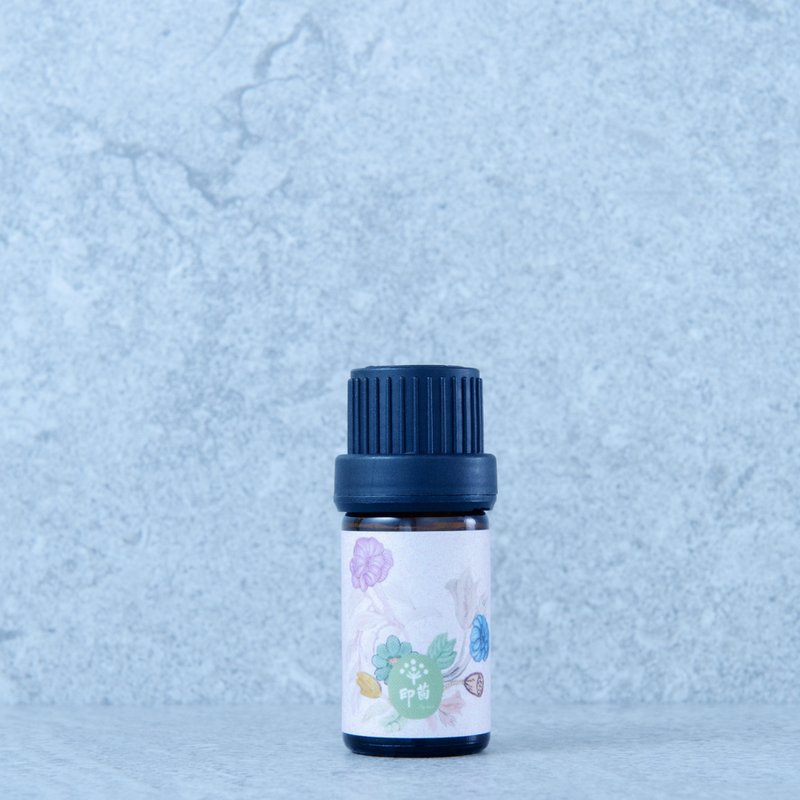 印茴馥芳純精油 5ml  - 陪伴守護好心安  空間薰香 水氧機 擴香 - 香氛/精油/擴香 - 精油 