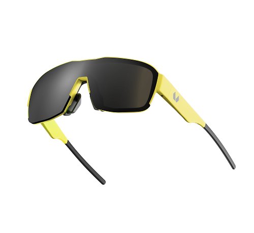 VIGHT 【VIGHT】 URBAN 2.0 -進階極限運動款太陽眼鏡- 霓虹黃 (高對比)