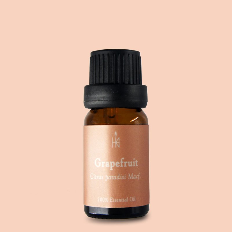 Grapefruit Essential Oil - น้ำหอม - น้ำมันหอม สีส้ม