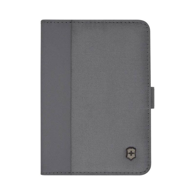 VICTORINOX 瑞士維氏 Travel Essentials 護照夾 灰 653362 - 錢包/皮夾/長短夾 - 聚酯纖維 灰色