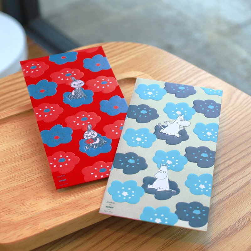 【Pinkoi x Moomin x SOU・SOU】Red Packet - Chinese New Year - Other Materials 