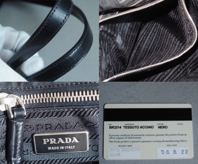 Prada takashimaya best sale