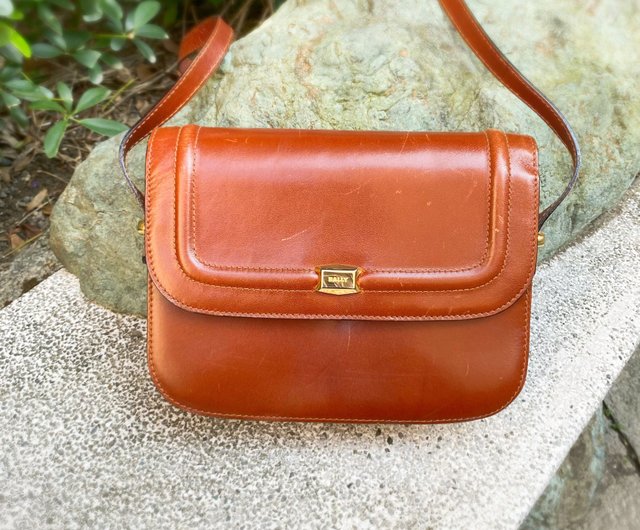 Vintage bally clearance handbags