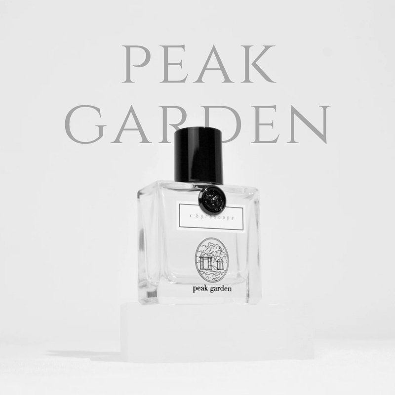 Peak Garden Peak Garden Perfume | Rose Musk | Hong Kong Grand Tour | EDP - น้ำหอม - สารสกัดไม้ก๊อก ขาว