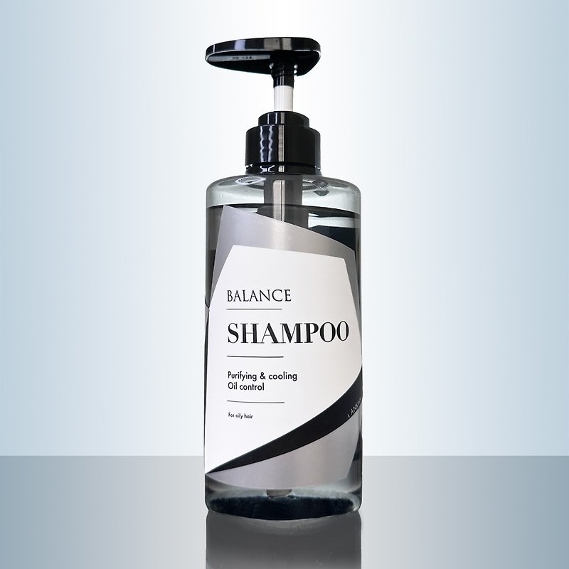 Refreshing Oil Control Hair Bath - Shampoos - Other Materials 