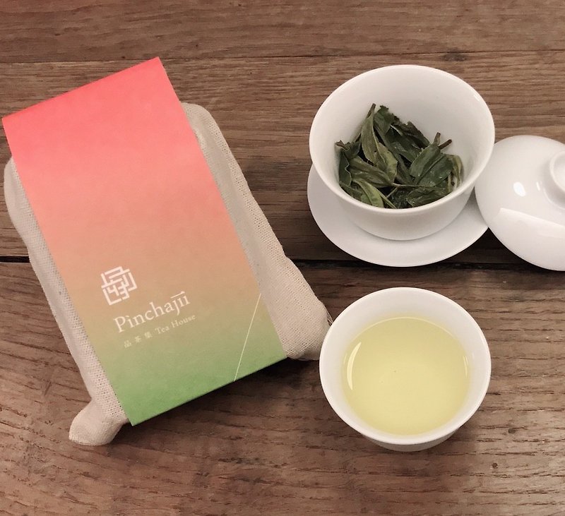 Long-ging 2018 spring 45G - Tea - Fresh Ingredients 