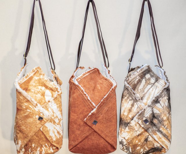 cootie】COTTON OX SLING BAG