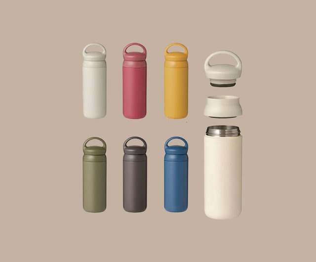 Japanese store thermos brands