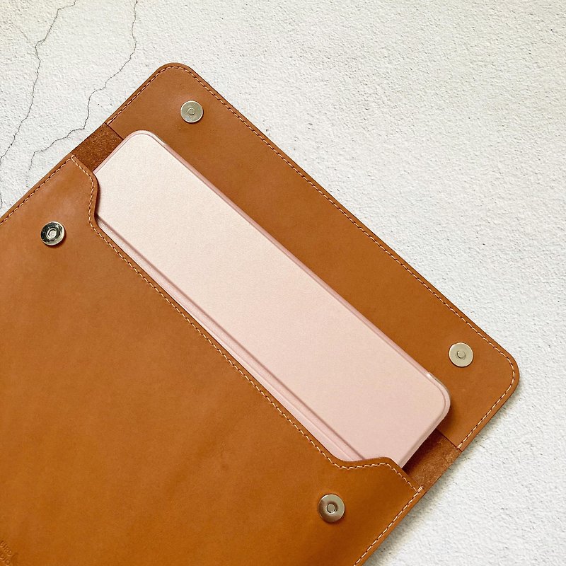 ipad leather case - เคสแท็บเล็ต - หนังแท้ 