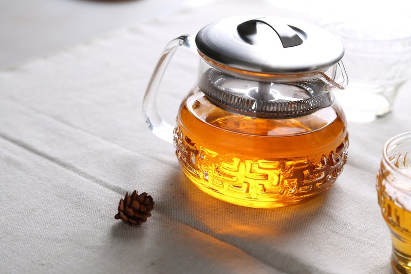 熱銷12年|茶大師如意紋 - 茶壺/茶杯/茶具 - 玻璃 