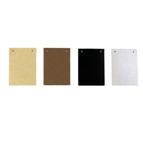 machinojyukiyasan ネックレス臺紙 LOGO入れ無料 國産 50枚 4color