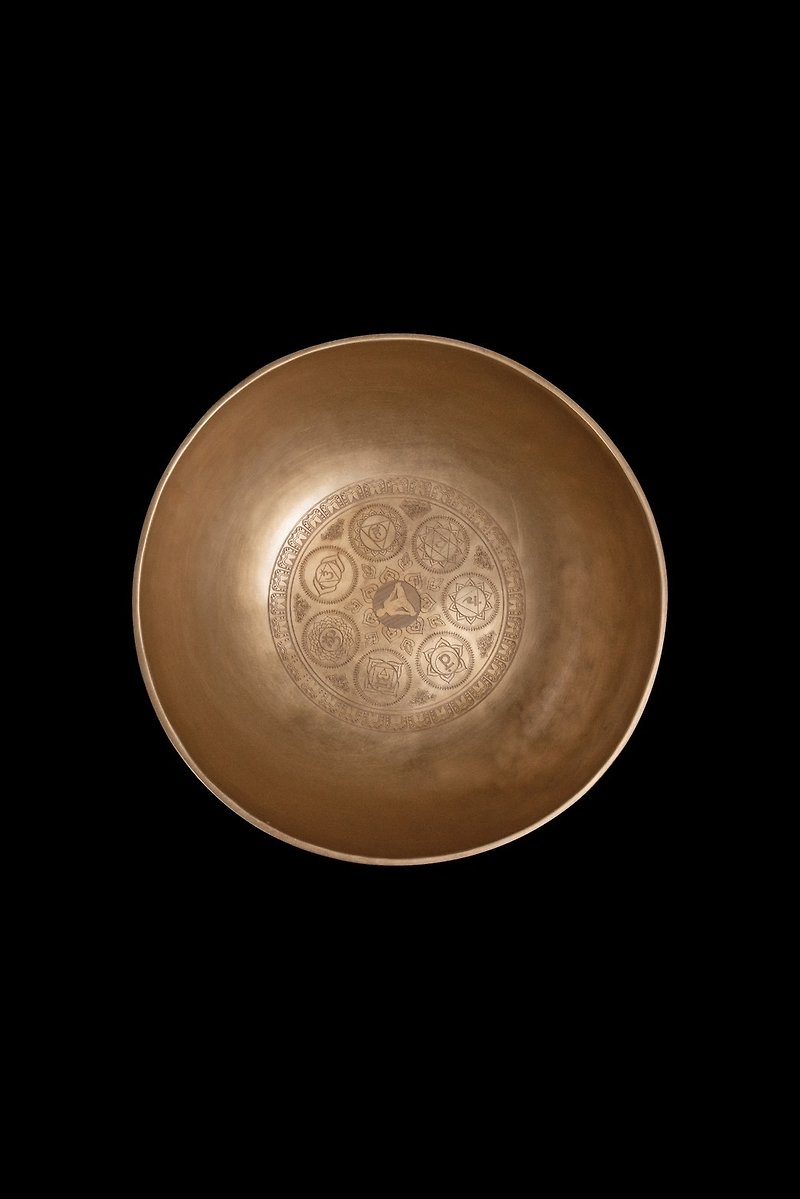 Mantra High Level Healer's Bowl [Bronze] - Other - Precious Metals 