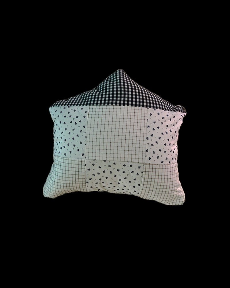 The House Cushion - 枕頭/抱枕 - 棉．麻 多色